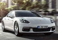 Panamera 4 E-Hybrid 